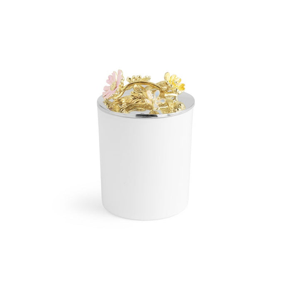 Michael Aram Wildflowers Single Wick Scented Candle Carats Mcallen, TX