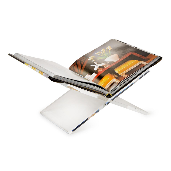 Libreria Acrylic Book Stand- Acrylic Image 2 Carats Mcallen, TX