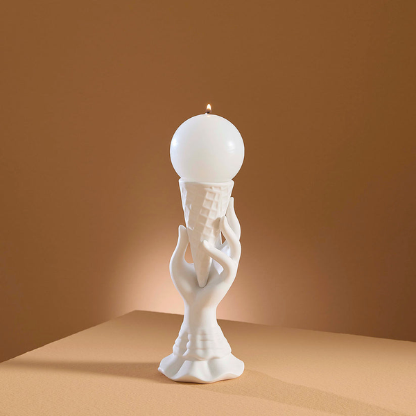Jonathan Adler I-Scream Candle Holder Image 3 Carats Mcallen, TX