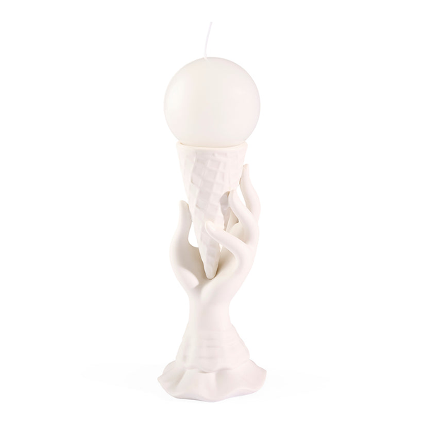 Jonathan Adler I-Scream Candle Holder Carats Mcallen, TX