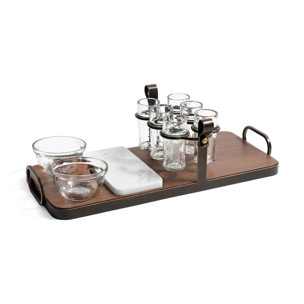 Cipriano Tequila Set Carats Mcallen, TX