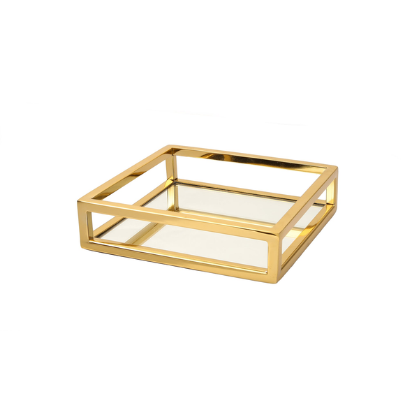 Mirror Napkin Holder Gold Carats Mcallen, TX