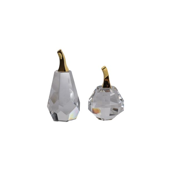 Pima Crystal Pear and Apple Carats Mcallen, TX