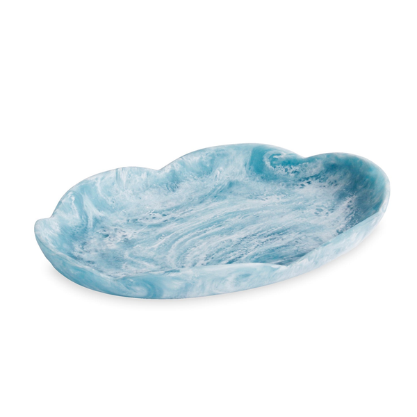 Resin Amelia Large Oval Platter Carats Mcallen, TX