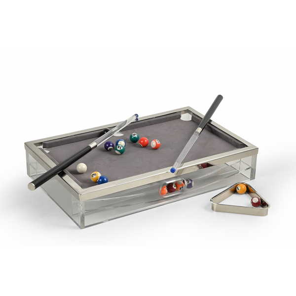 Tabletop Acrylic Pool Table Image 2 Carats Mcallen, TX