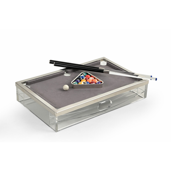 Tabletop Acrylic Pool Table Carats Mcallen, TX