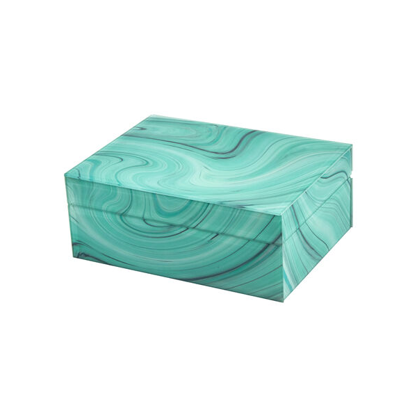 Marble Box- Turquoise (Small) Carats Mcallen, TX