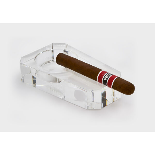 Crystal Glass Ashtray Image 2 Carats Mcallen, TX
