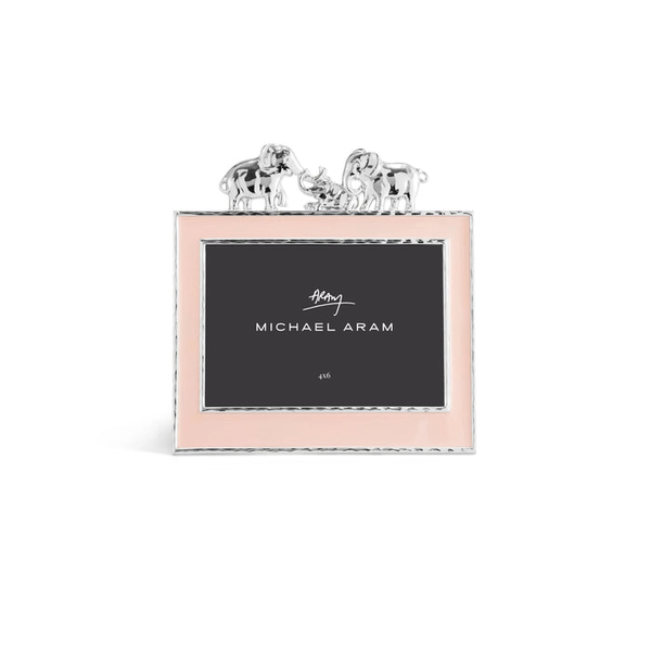 Michael Aram Elephant 4x6 Frame- Pink Carats Mcallen, TX