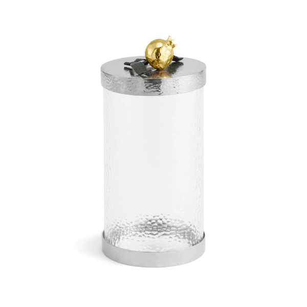 Michael Aram Pomegranate Canisters (LG) Carats Mcallen, TX