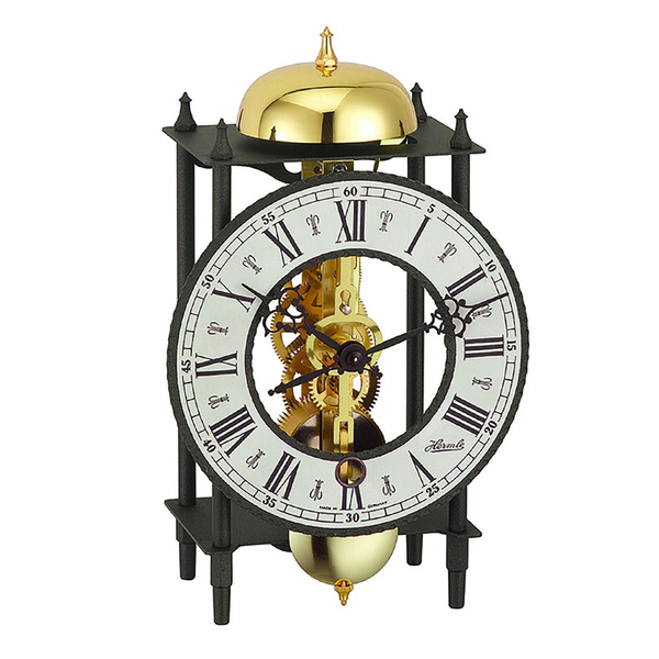 Bonn Skeleton Mantel Clock Carats Mcallen, TX