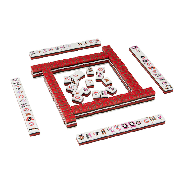 Jonathan Ader Eden Mahjong Set Image 3 Carats Mcallen, TX
