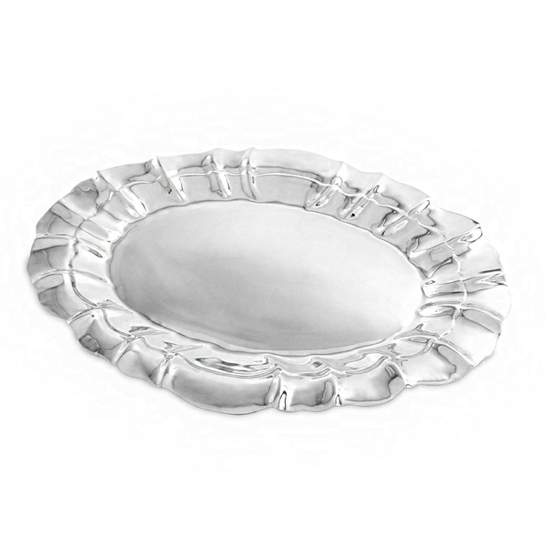 Tuscany Extra Large Oval Tray Carats Mcallen, TX