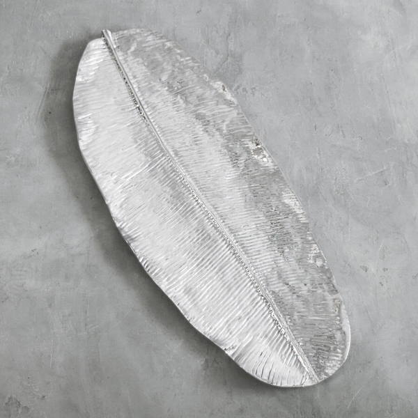 Garden Banana Leaf Extra Extra Large Platter Carats Mcallen, TX