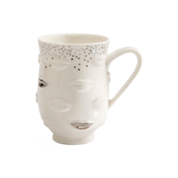 Jonathan Adler Sparkling Gala Mug Carats Mcallen, TX