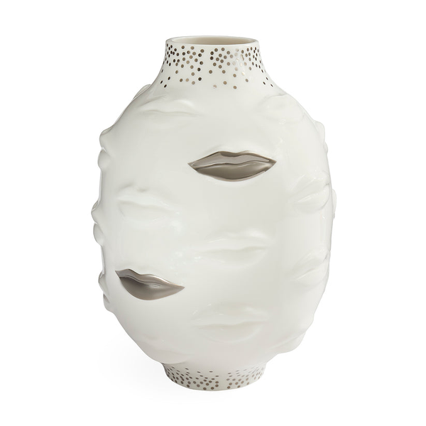 Jonathan Adler Sparkling Round Gala Vase Carats Mcallen, TX