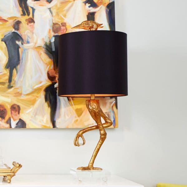 Ibis Table Lamp Image 2 Carats Mcallen, TX