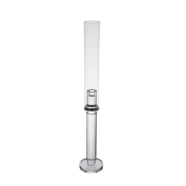 Candle Holder Clear Carats Mcallen, TX