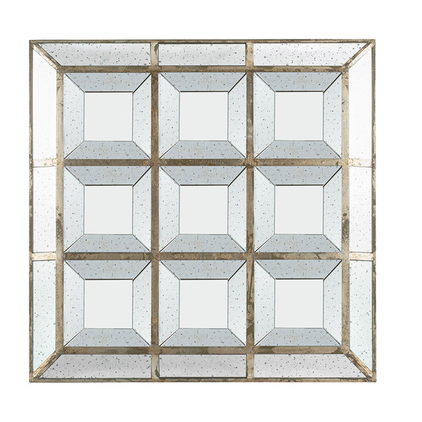 Square Mirror Carats Mcallen, TX