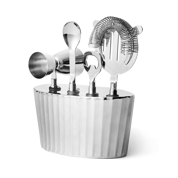 Waves Stainless Steel Bar Tool Set Carats Mcallen, TX