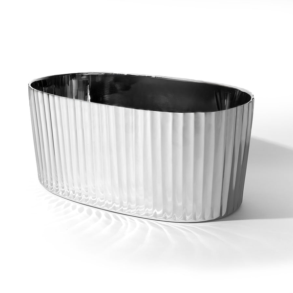 Waves Stainless Steel Party Tub Carats Mcallen, TX