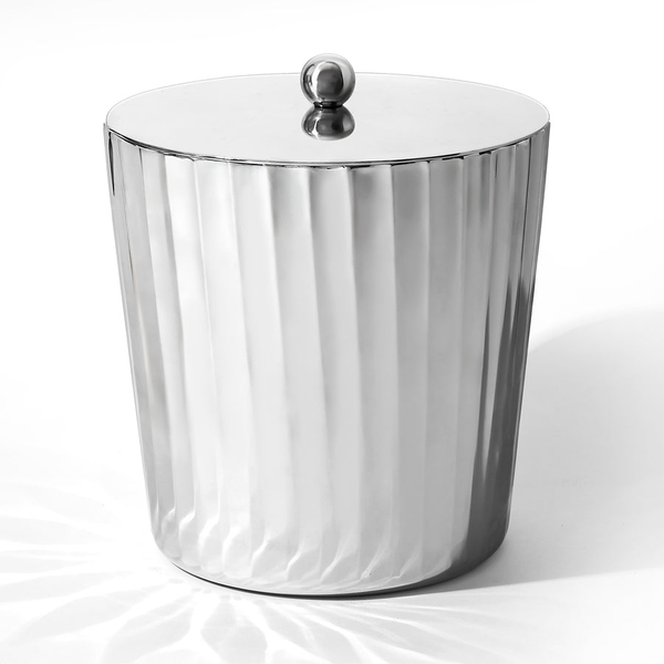 Waves Stainless Steel Ice Bucket Carats Mcallen, TX
