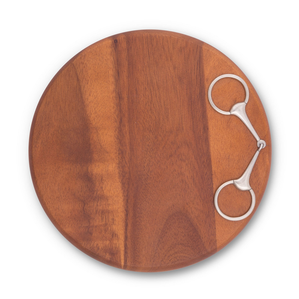 Cheese Board - Equestrian Bit Carats Mcallen, TX