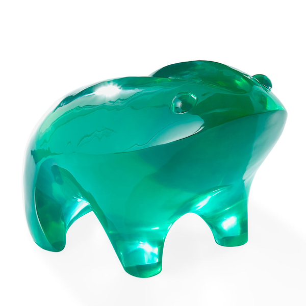 Jonathan Adler Acrylic Frog Objet Carats Mcallen, TX