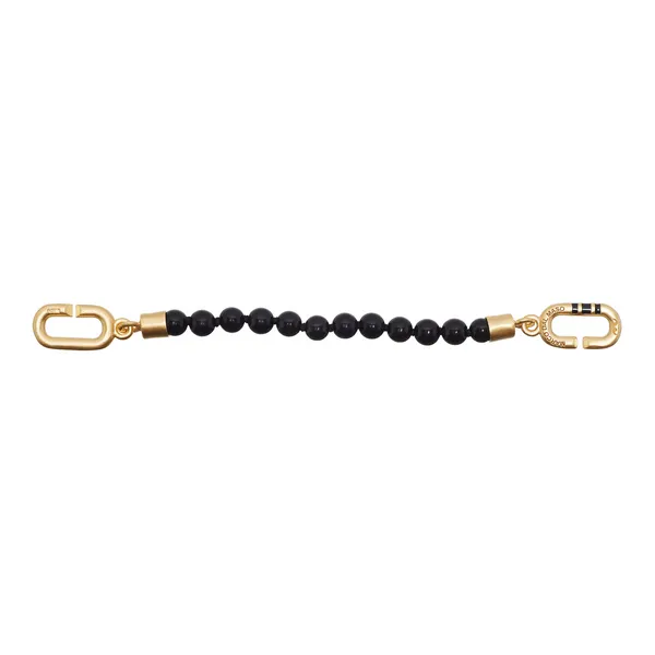 Marco Dal Maso Black Onyx Section Bracelet Carats Mcallen, TX