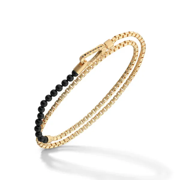 Marco Dal Maso Ulysses Mini Bead Bracelet Carats Mcallen, TX