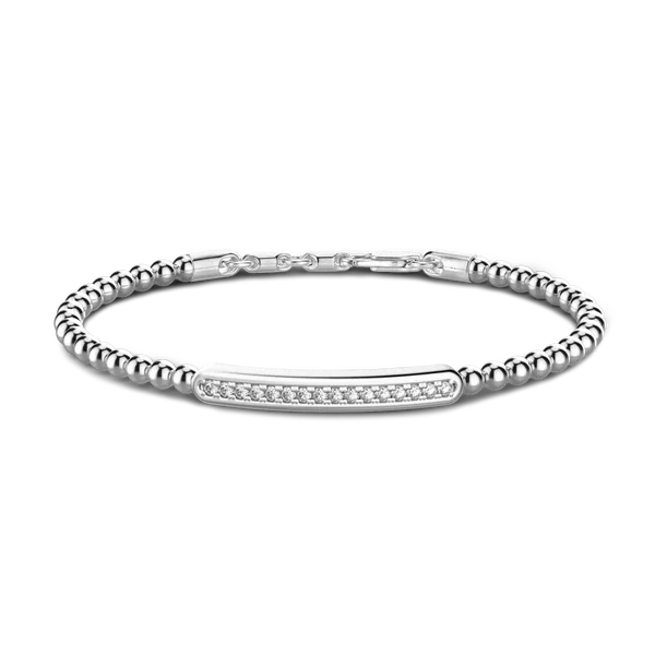 Zancan Silver Bracelet with Sapphire Carats Mcallen, TX