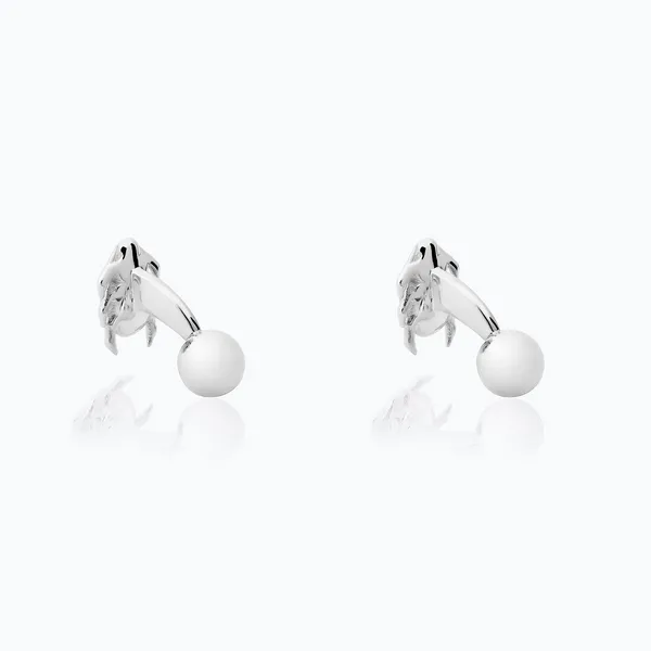 ESCARABAJO CUFFLINKS Image 2 Carats Mcallen, TX