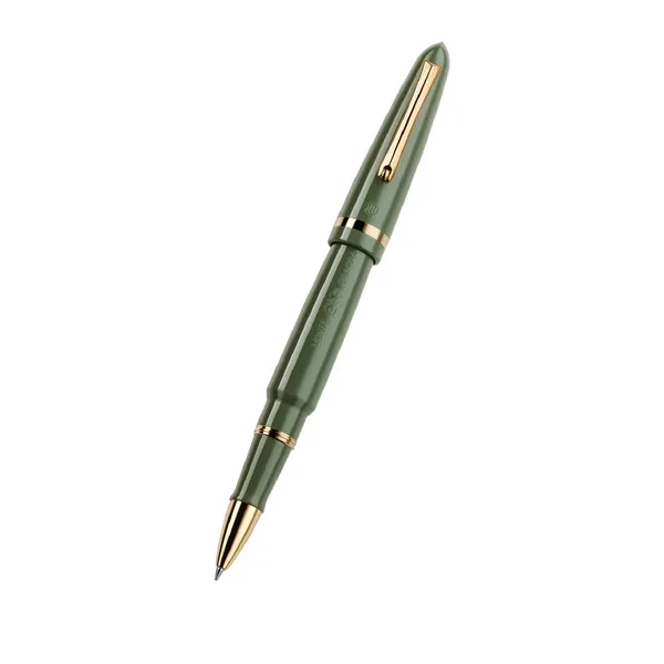 MONTEGRAPPA VENETIA VINTAGE CONIFER ROLLERBALL PEN Carats Mcallen, TX