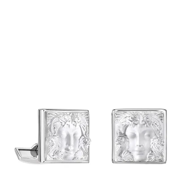 Arethuse Cufflinks Clear Carats Mcallen, TX