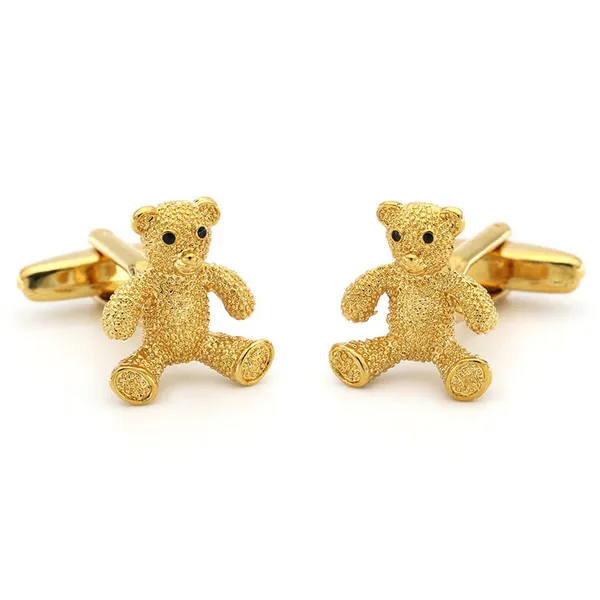 Teddy Bear Cufflinks Carats Mcallen, TX
