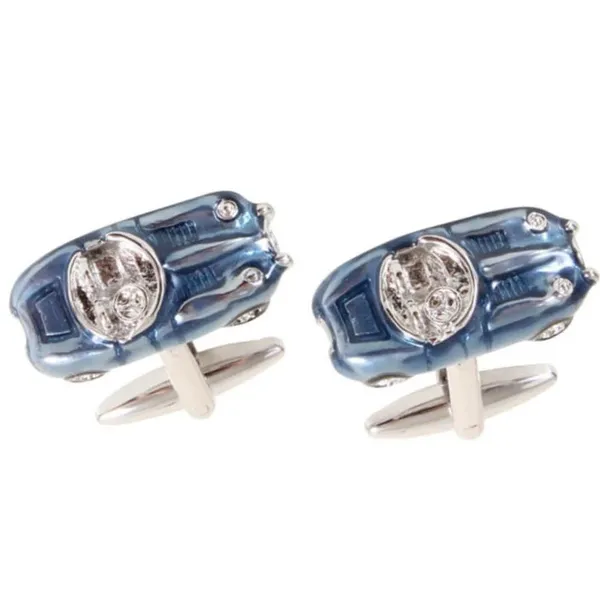 Blue Convertible Cufflinks Carats Mcallen, TX