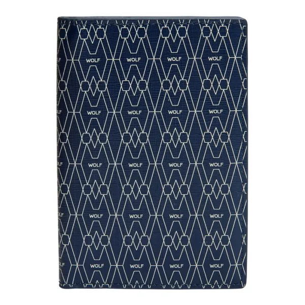 Signature Passport Sleeve-Blue Carats Mcallen, TX