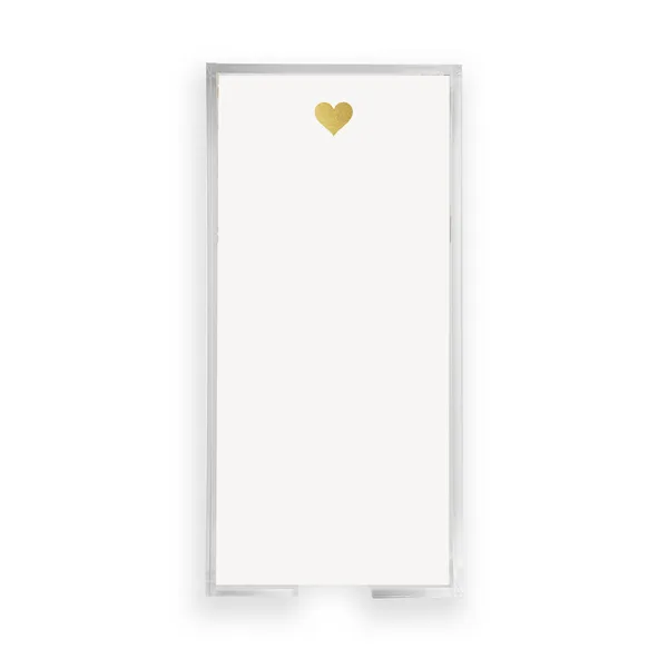Gold Foil Heart Buck Carats Mcallen, TX