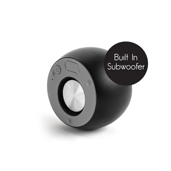 U BOOST SPEAKER BLACK Image 2 Carats Mcallen, TX