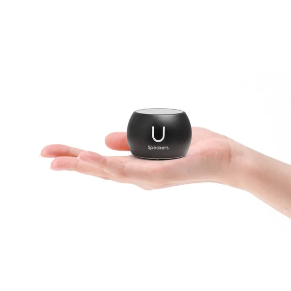 U BOOST SPEAKER BLACK Image 3 Carats Mcallen, TX