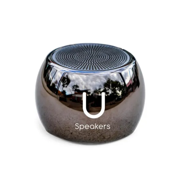 U BOOST SPEAKER MIRROR HEMATITE Carats Mcallen, TX