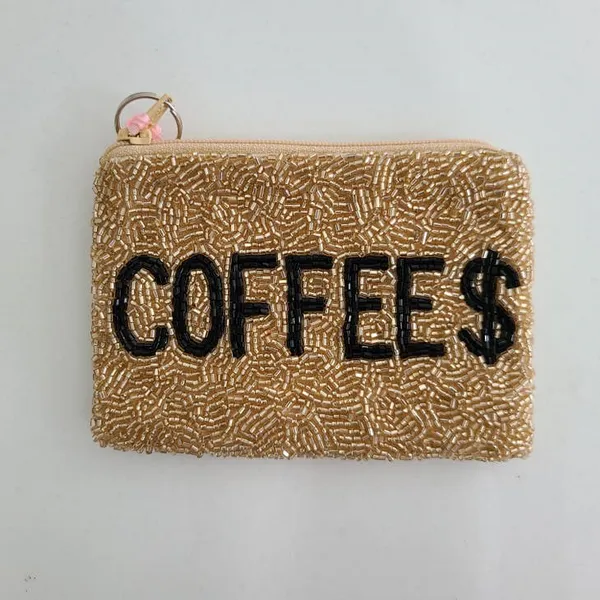 Coffee Money Coin Purse Carats Mcallen, TX