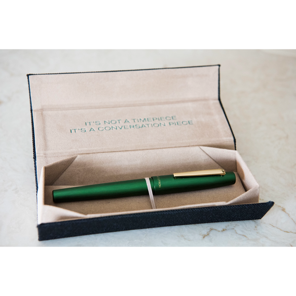 Green Esterbrook Accutron Green Fountainpen Carats Mcallen, TX