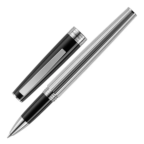 Montegrappa Armonia Duetto Rollerball Black Carats Mcallen, TX