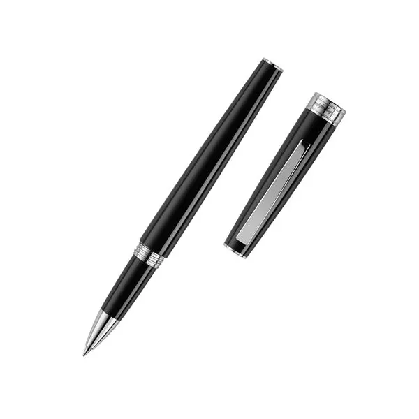 Montegrappa Armonia Rollerball Black Carats Mcallen, TX