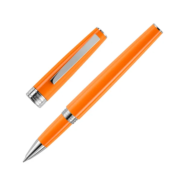 MONTEGRAPPA ARMONIA ROLLERBALL ORANGE Carats Mcallen, TX