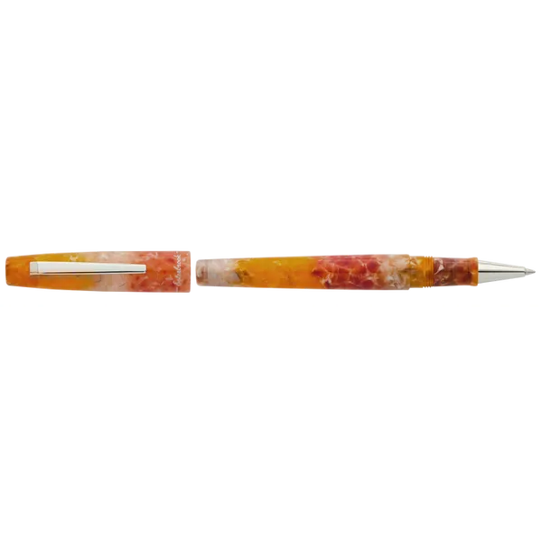 Esterbrook Camden Oktoberfest Palladium Trim Rollerball Pen Carats Mcallen, TX