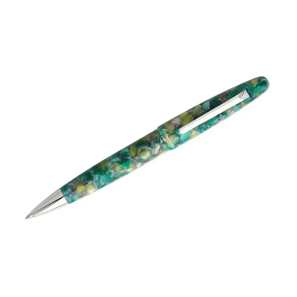 Esterbrook Estie Sea Glass Silver Trim Ballpoint Pen Carats Mcallen, TX