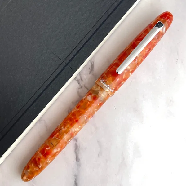 Esterbrook Regular Rollerball Petrified Forest Palladium Trim Carats Mcallen, TX