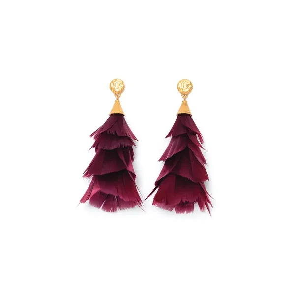 BRACKISH INCREDIBALL STATEMENT EARRING Carats Mcallen, TX